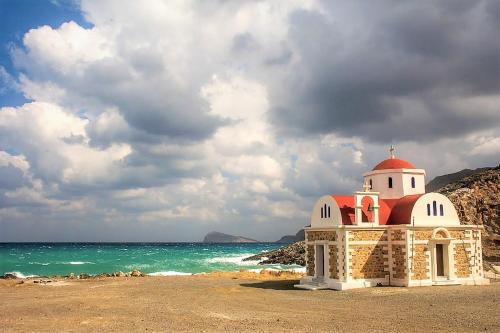  Zygos in Pakhía Ámmos