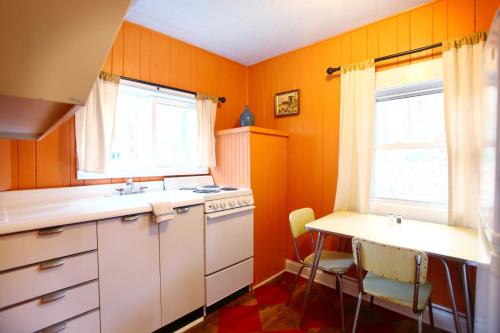 The Pines Cottages - 주방
