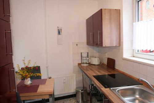 บริการและสิ่งอำนวยความสะดวก, Haus Gezeiten in เมลดอร์ฟ