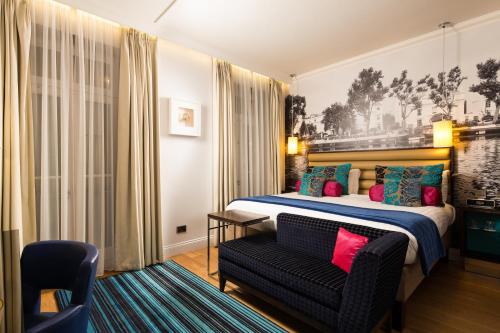Hotel Indigo London Hyde Park Paddington by IHG, London (photo 10)