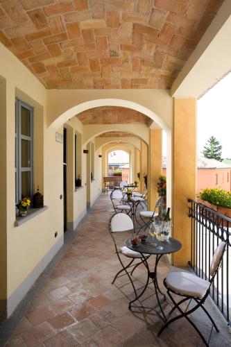 Junior Suite with Balcony