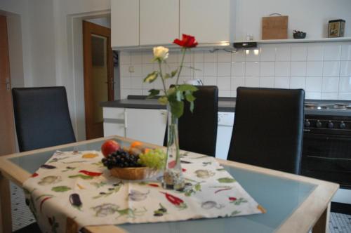 ห้องครัว, Haus Gezeiten in เมลดอร์ฟ