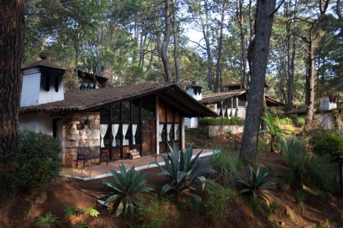 Monteverde in Mazamitla, Mexico