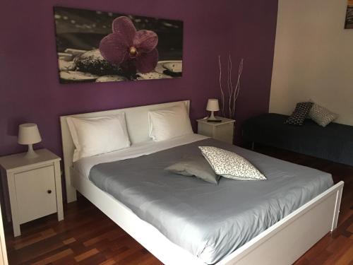 Camera tripla, bagno privato