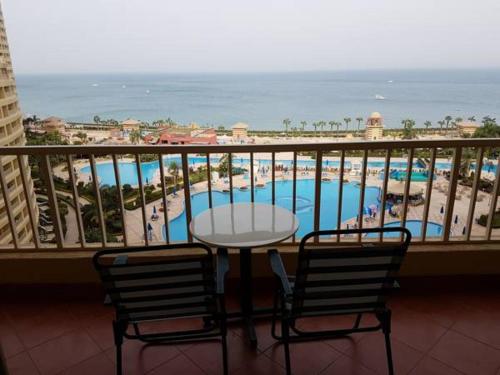 Apartment in Porto Sokhna Pyramids for Families