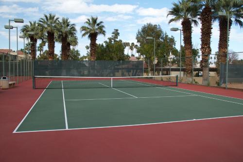 The Oasis Resort in Palm Springs, USA