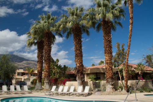 The Oasis Resort in Palm Springs, USA