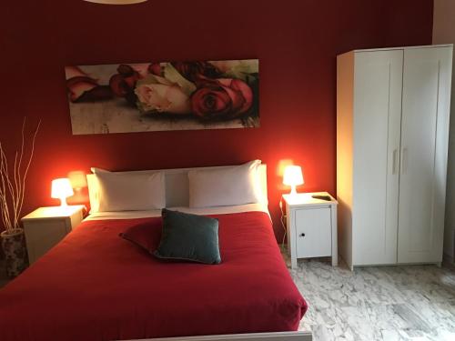 Domum Vaticani Located in Vatican, Domum Vaticani is a perfect starting point from which to explore Rome. The property offers guests a range of services and amenities designed to provide comfort and convenience. Dai