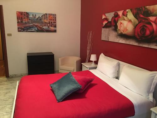 Camera doppia, bagno privato