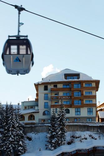 Hotel Garni Fimba, Ischgl bei Sinsen