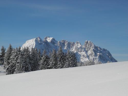 A környék, pure mountain BASE in Erpfenfalu