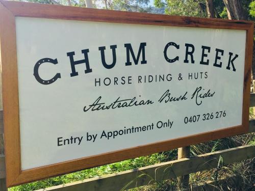 Chum Creek Hut