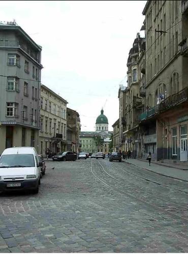 Apartment in L'viv City Center - image 6
