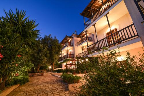 Evlalia Studios & Villas, Skopelos (fotografie 11)