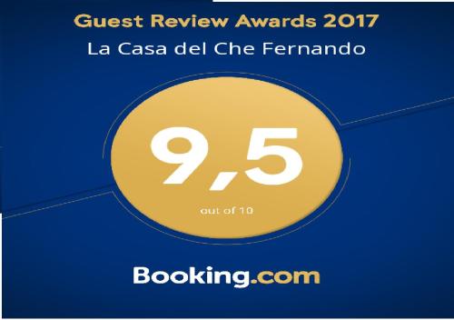 La Casa del Che Fernando