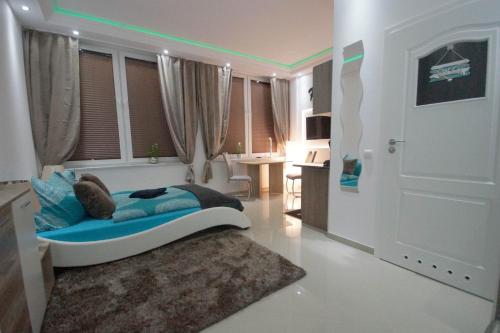 Zimmervermietung Wasbek Room Type - Studio Apartment