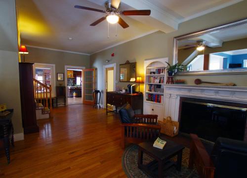 Vestabils, The Wilmington Inn in Vilmingtona (VT)