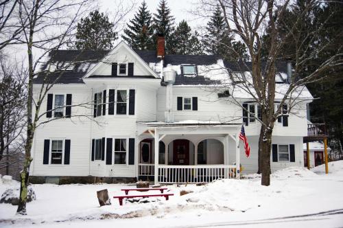 Ieeja, The Wilmington Inn in Vilmingtona (VT)