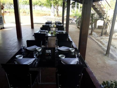 Létesítmények, Molyka Lodge in Rattanakiri