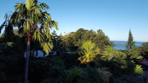 Uitzicht, Vacances Bien Etre Guadeloupe in Bouillante