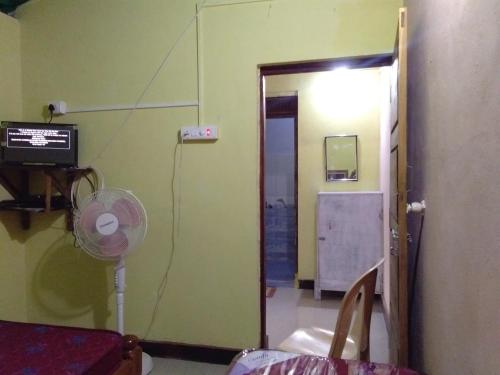 

Om Ganapati Stay home