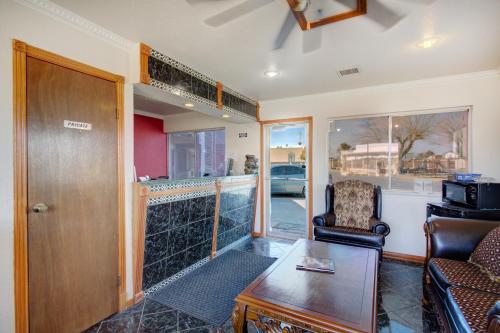 Carlsbad Inn , New Mexico - 로비