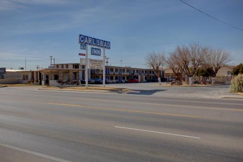Carlsbad Inn , New Mexico - 편의 시설/서비스