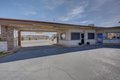 Carlsbad Inn , New Mexico - 숙소 외관