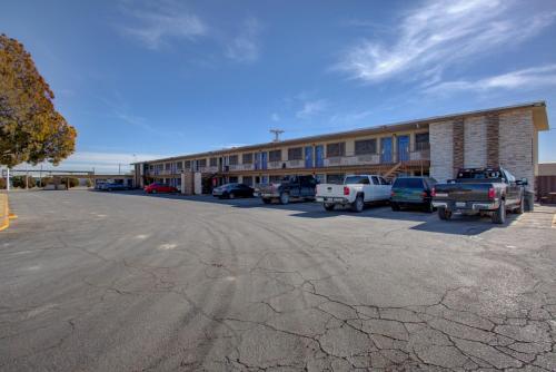 Carlsbad Inn , New Mexico - 숙소 외관