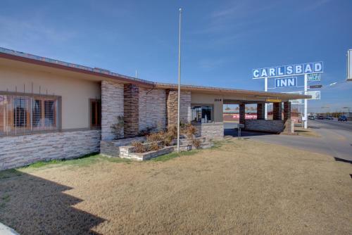 Carlsbad Inn , New Mexico - 숙소 외관