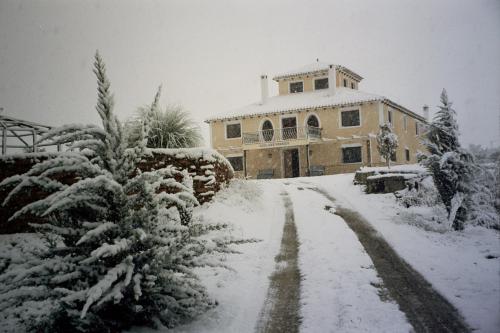 Cortijo Los Nogales - Las Vertientes