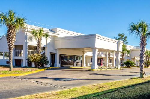 A szálláshely kívülről, Motel 6 Saraland, AL in Saraland (Alabama)