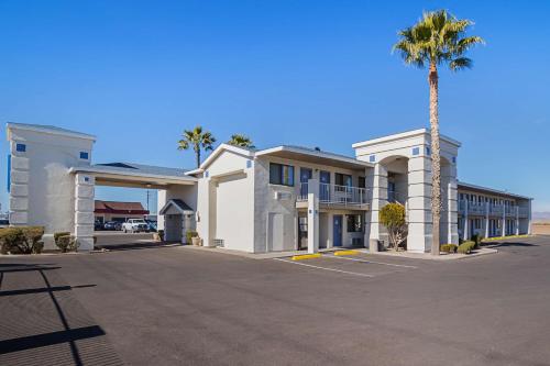 Motel 6-Safford, AZ