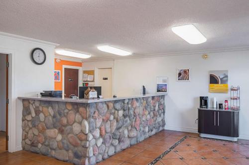 Lobby, Motel 6 Safford, AZ in Safford (AZ)