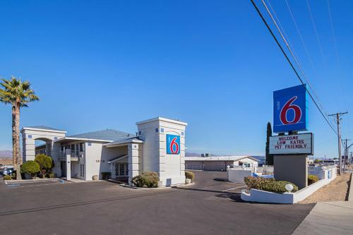 Motel 6-Safford, AZ