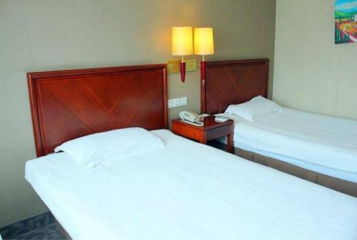 GMA Hotel ShangHai WuNing Road ZhenPing Road Metro Station, Shanghai (photo 8)