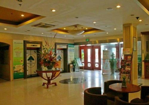 GMA Hotel ShangHai WuNing Road ZhenPing Road Metro Station, Shanghai (photo 4)