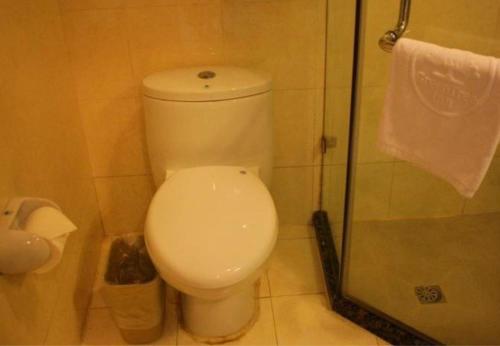 GMA Hotel ShangHai WuNing Road ZhenPing Road Metro Station, Shanghai (photo 10)