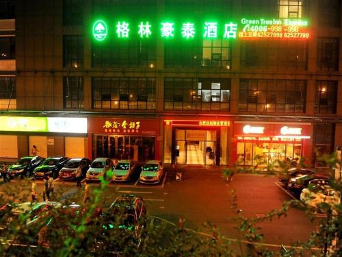 GreenTree Inn Anhui HeFei West Changjiang Road Fengle Building Express Hotel – Hefei, VA