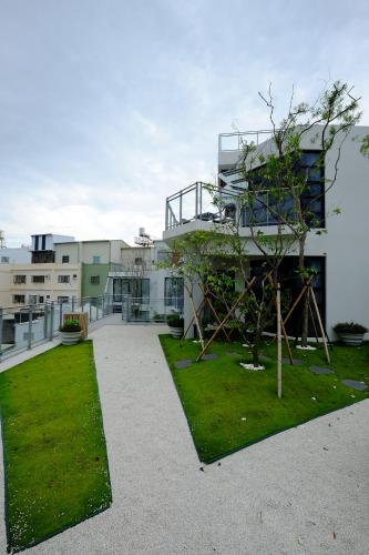 Tongzhan Design Inn20