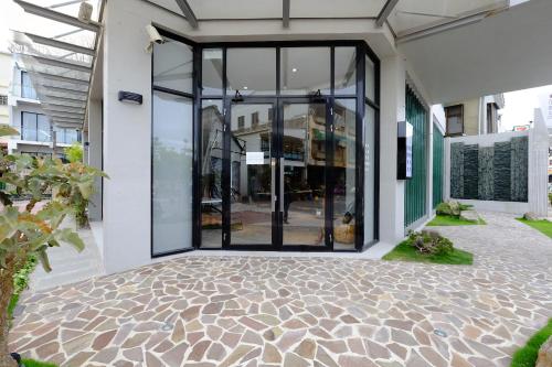 Tongzhan Design Inn13