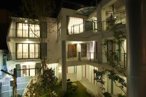 Tongzhan Design Inn17