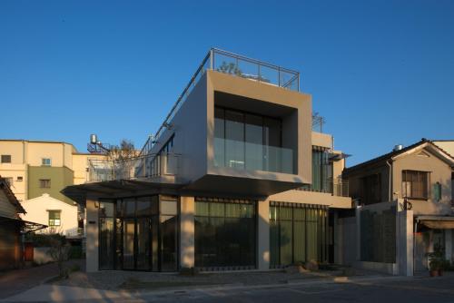 Tongzhan Design Inn13