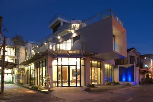 Tongzhan Design Inn11