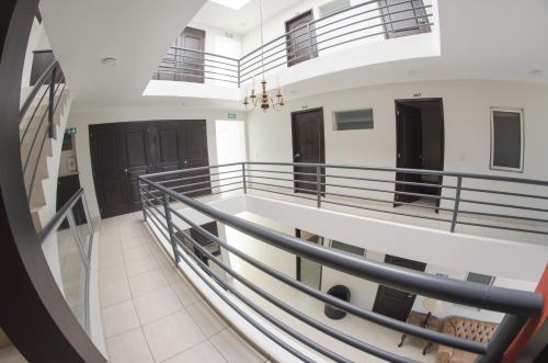 Hotel Belisario INN in Guadalajara