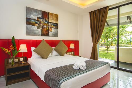 Alia Residence Business Resort in Kuala Muda