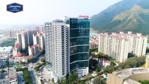 . Hampton by Hilton Qingyuan Qingxin District