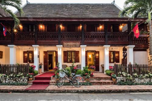 Sadržaji, Mekong Riverview Hotel in Luang Prabang