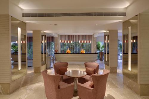 Lobby, Pride Hotel Pune in Pune Central