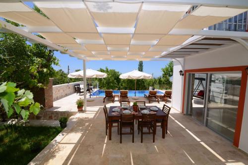  Villa Buğra in Üzümlü
